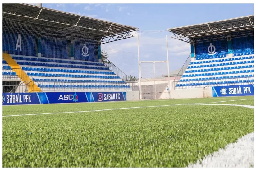 ASCO Arenanın süni örtüyü FIFA sertifikatına layiq görülüb