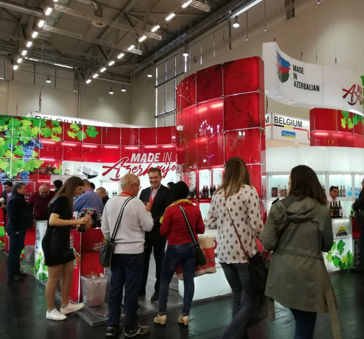 New markets found for Azerbaijani products