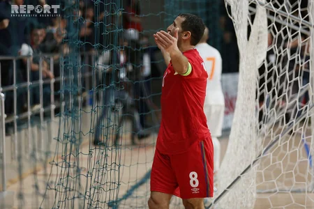 ​Futzal üzrə Azərbaycan millisi ilk dəfə dünya çempionatına vəsiqə qazanıb