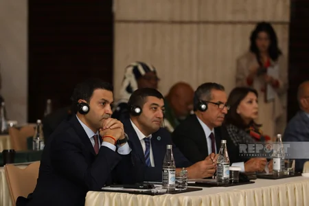 Bakıda “İslamofobiya diqqət mərkəzində: Qərəzin ifşası, stiqmaların dağıdılması” mövzusunda beynəlxalq elmi konfrans başa çatıb - YENİLƏNİB