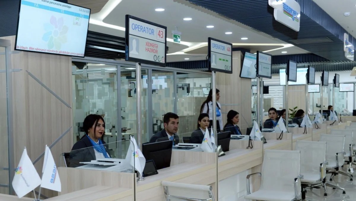 “Azərsu”ya “ASAN xidmət” və ASAN kommunal mərkəzləri vasitəsilə edilən müraciətlərin sayı açıqlanıb