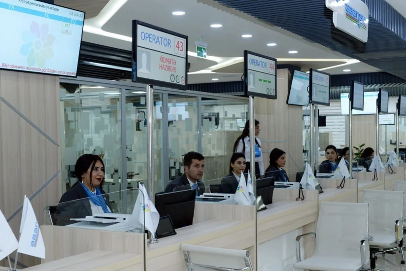 “Azərsu”ya “ASAN xidmət” və ASAN kommunal mərkəzləri vasitəsilə edilən müraciətlərin sayı açıqlanıb