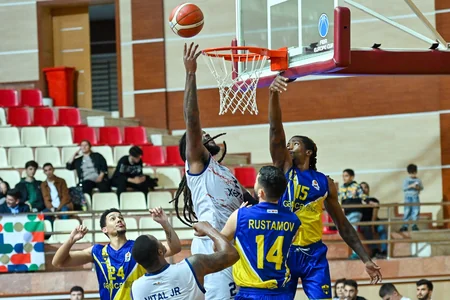 Azərbaycan Basketbol Liqası: Xəzri ardıcıl ikinci qələbəsini qazanıb