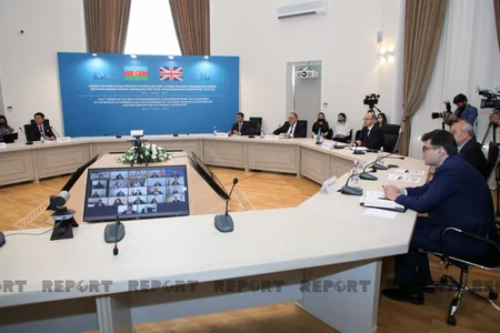 Böyük Britaniya indiyədək Azərbaycana 31 milyard dollar investisiya qoyub