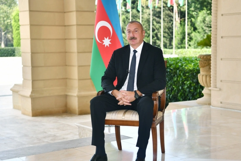 Azerbaijani President: We fought the war with dignity and followed all the rules of war