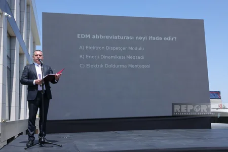 Ağdamda “Paylayıcı Şəbəkələrin Gənc Mütəxəssislərinin Peşə Ustalığı” yarışının birinci günü keçirilib