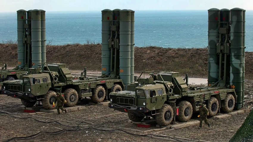 S-400-lərlə bağlı Rusiya və Türkiyə arasında yeni müqavilə imzalana bilər