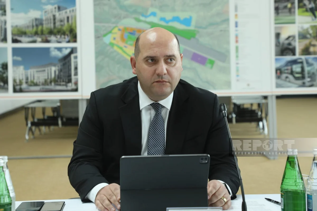 Talış kəndində ilk faza üzrə bərpa və quruculuq işləri bu ay yekunlaşacaq