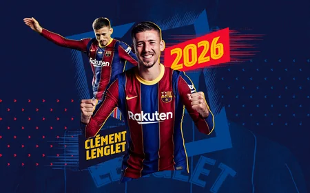 Barselona 4 futbolçusu ilə müqaviləni yenilədi