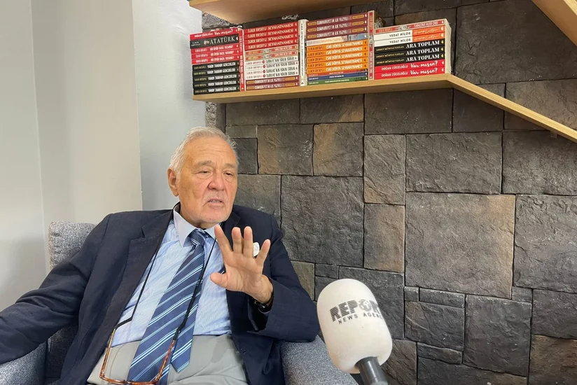İlbər Ortaylı: Azərbaycan-Türkiyə qardaşlığı, eyni zamanda müttəfiqlik səviyyəsində inkişaf edib