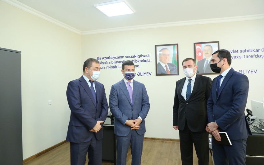 Astarada KOB dostu fəaliyyətə başlayıb