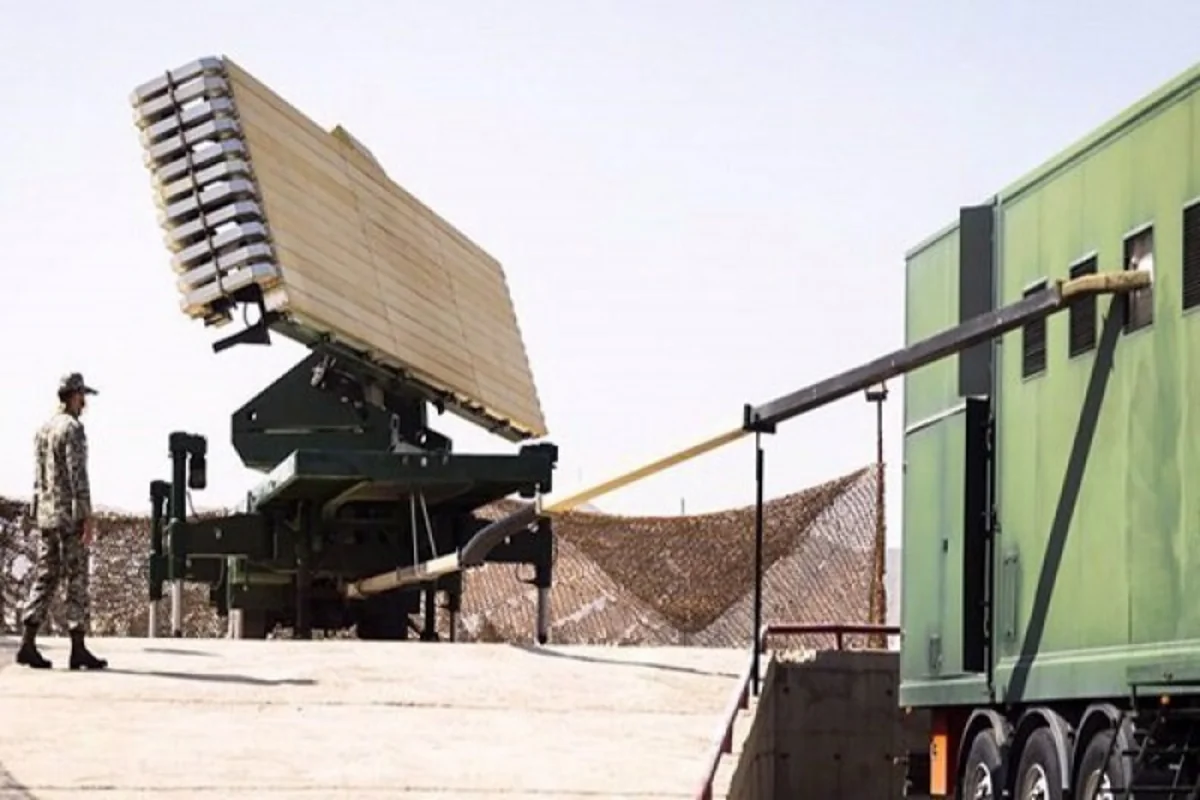 Iran installs new over-the-horizon radar with 800 km range in northwest region