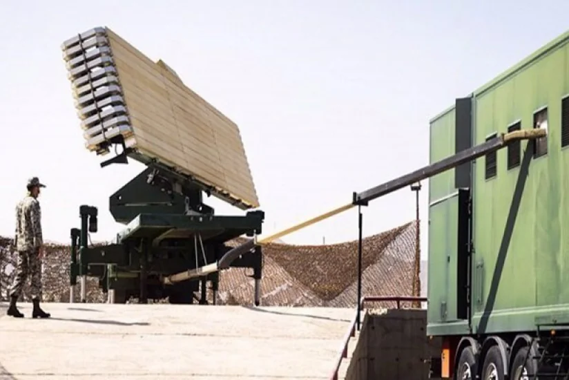 Iran installs new over-the-horizon radar with 800 km range in northwest region