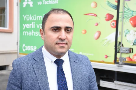 Azərbaycanda dayanıqlı qida zənciri formalaşdırılır - REPORTAJ - VİDEO