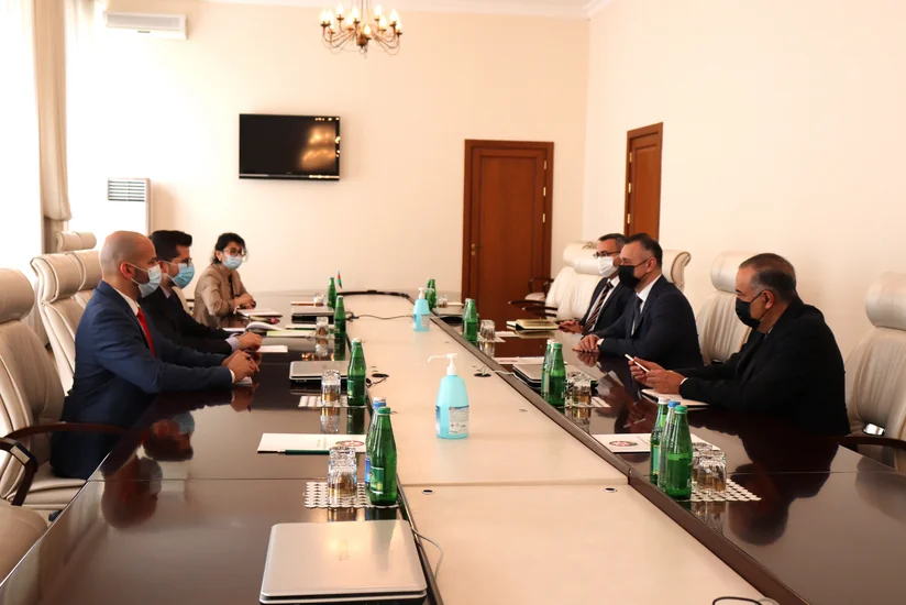 Азербайджан и Израиль обсудили перспективы развития сотрудничества в области здравоохранения