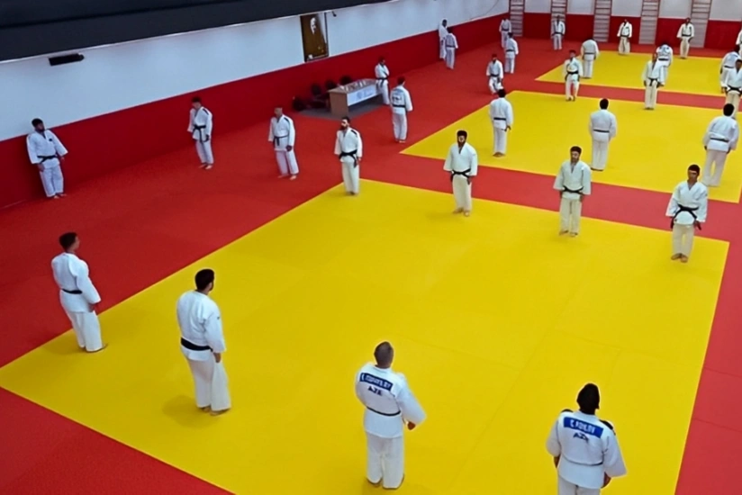 Bakıda dan dərəcələri üzrə seminar və imtahan baş tutacaq