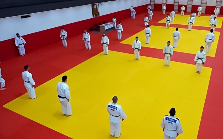 Bakıda dan dərəcələri üzrə seminar və imtahan baş tutacaq