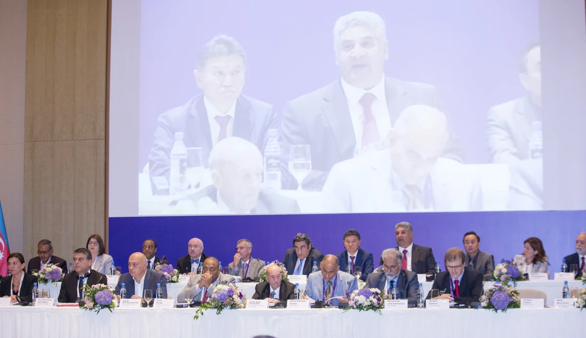 Bakıda FİDE-nin Baş Assambleyasının iclası keçirilir