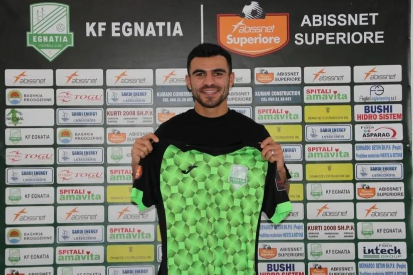 Konfrans Liqası: Azərbaycan millisinin futbolçusu Ermənistan klubu ilə oyunda iştirak edib - YENİLƏNİB
