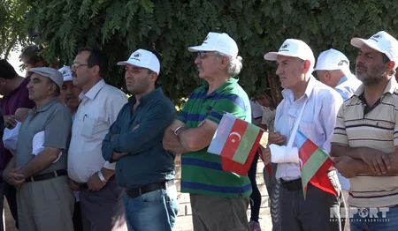 В турецком городе Каппадокия состоялось открытие улицы Карабах - ФОТО