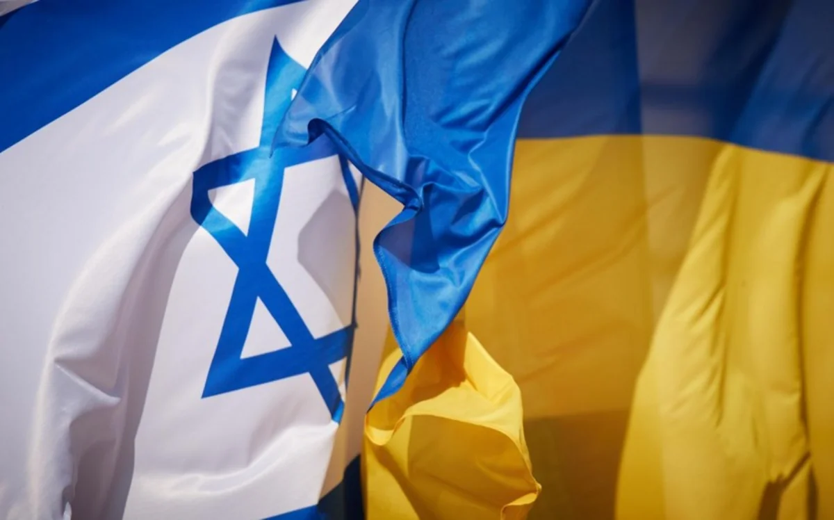 Израиль отправит Украине четыре бронированных медицинских автомобиля