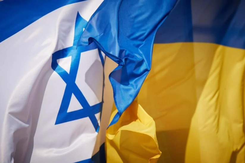 Израиль отправит Украине четыре бронированных медицинских автомобиля