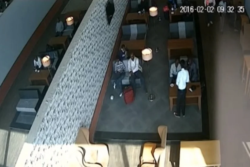 ​Somalidə təyyarədə terror aktına görə aeroport əməkdaşları saxlanılıb - VİDEO
