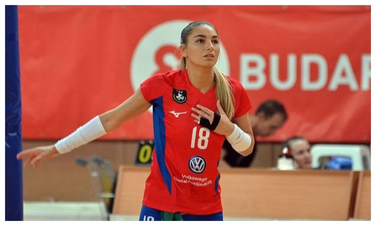 Azərbaycanlı voleybolçu: Avropa çempionatında əlimizdən gələni edəcəyik