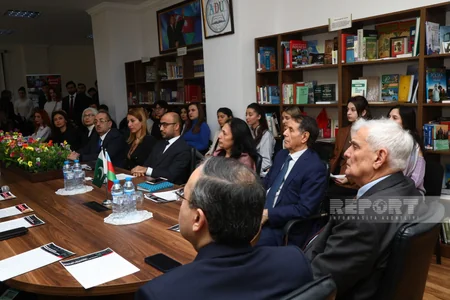 Bakıda Kəşmirlə Həmrəylik Gününə həsr olunmuş tədbir keçirilib
