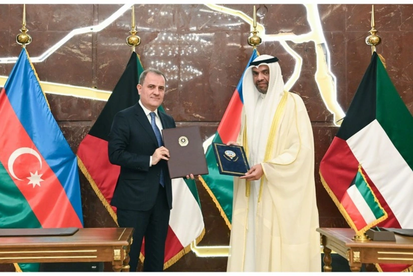 Четвертое заседание комиссии по сотрудничеству Азербайджан-Кувейт пройдет в Баку
