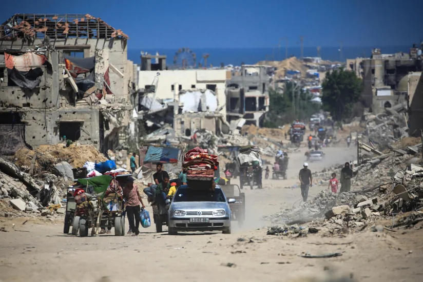 Перемирие в Газе между ХАМАС и Израилем могут продлить до конца марта