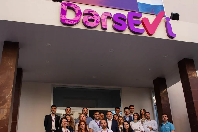 Dərs Evinin yeni Nərimanov filialı istifadəyə verilib