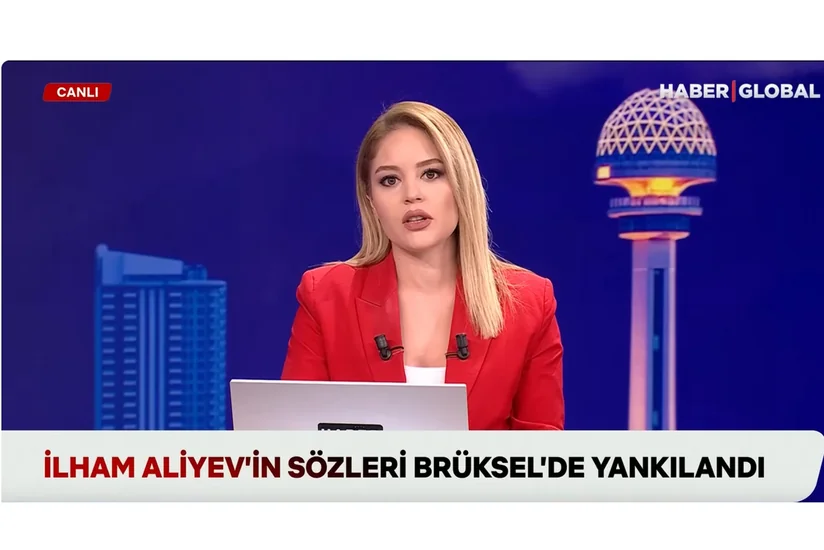 “Haber Global”: Azərbaycan Prezidentinin Fransa və Niderlanda göstərdiyi təpki Brüsseldə əks-səda verdi