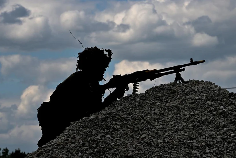 Эстония построит военную базу в 15 км от границы России