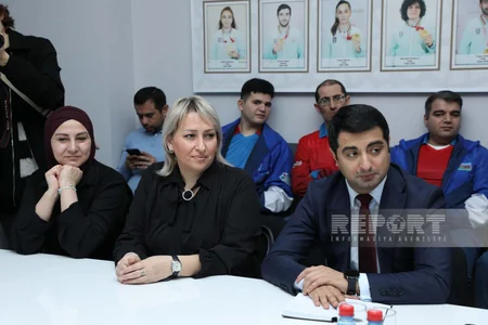 Azərbaycan yığmasının X Beynəlxalq Abilimpiya çempionatında kapitanı açıqlanıb