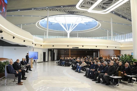 Xarici diplomatlar və hərbi attaşelər Zəngilan və Qubadlıya səfər ediblər