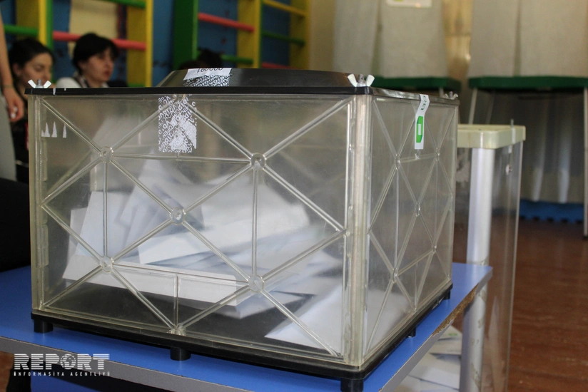 Gürcüstanda seçkilər başa çatıb