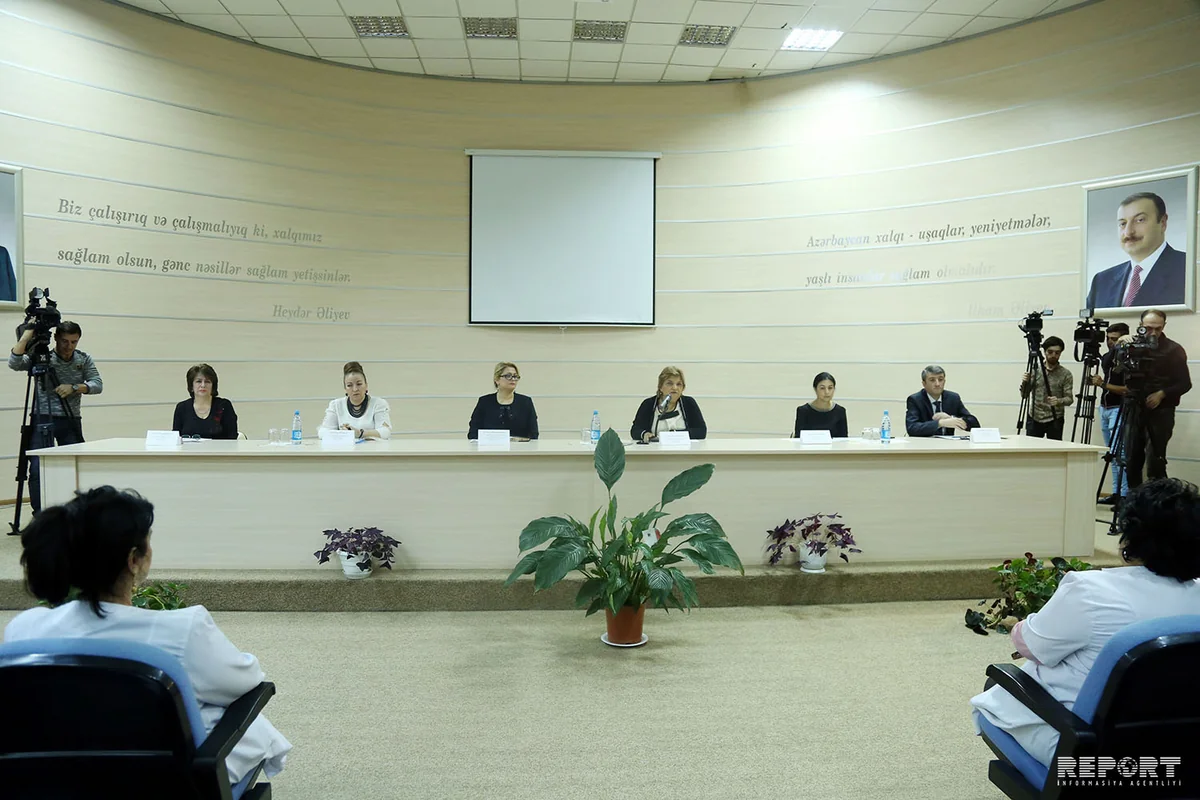 Baş mama-ginekoloq: Son bir ayda iki ana ölümü baş verib