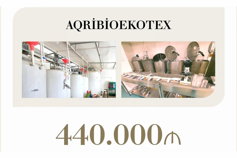 $259,000 in concessional loan allocated for project aimed at manufacturing biotechnology products