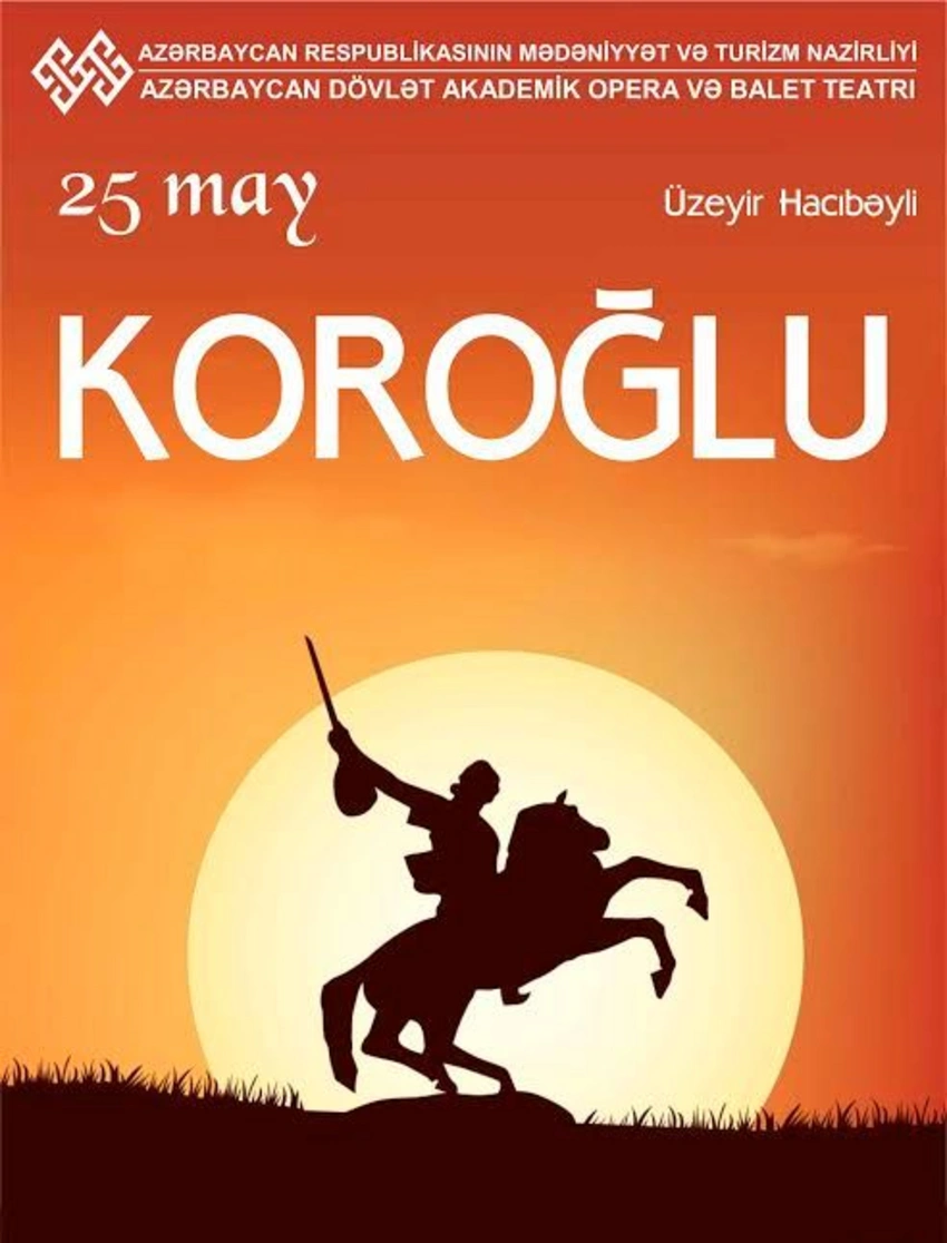 Akademik Opera və Balet Teatrında Koroğlu operası yeni solistlərin ifasında nümayiş etdiriləcək