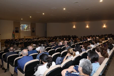 Səhiyyə naziri: Bu gün ölkədə tibb işçilərinə yüksək dəyər verilir