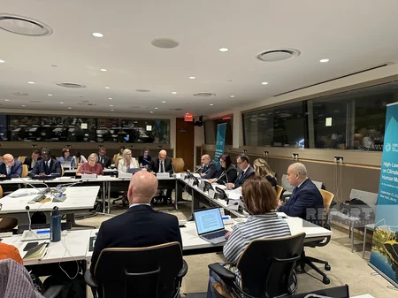 COP29 Presidency organizes UN Roundtable on Climate, Peace and Human Mobility