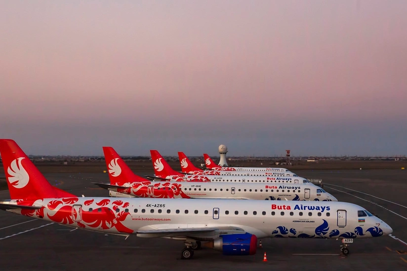 Пассажиры Buta Airways будут доставлены в Стамбул на автобусах