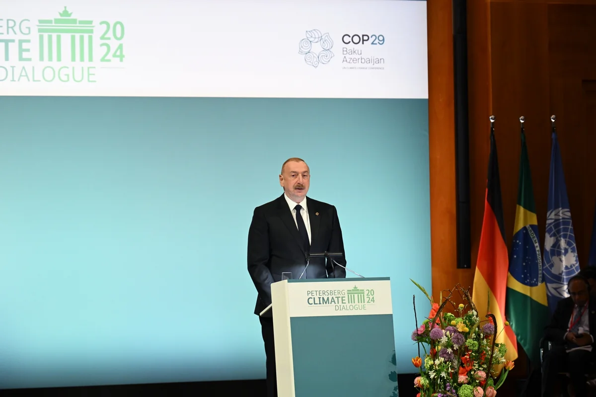 President: ‘All these green energy projects I mentioned are financed by a foreign investor’