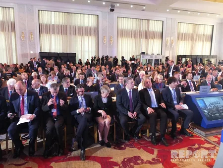 Премьер-министр: Грузия на высоком уровне поддерживает с партнерами безопасность региональных проектов