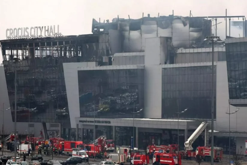 Раскрыты некоторые подробности по делу о теракте в московском Крокус Сити Холле