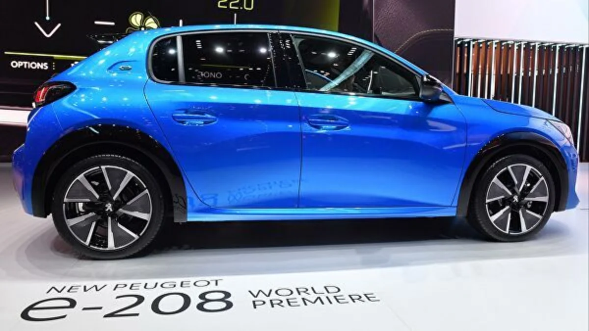 İlin avtomobili açıqlandı