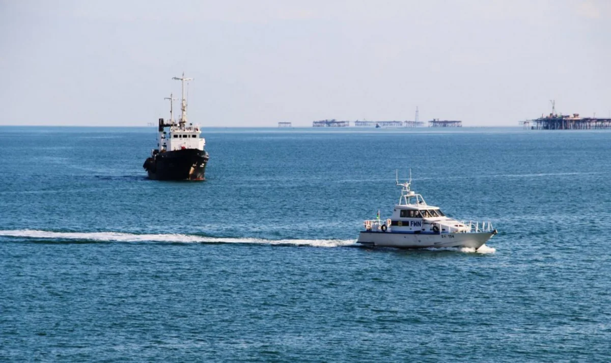 Qərargah: Xəzər dənizində naməlum kişi meyiti aşkar edilib