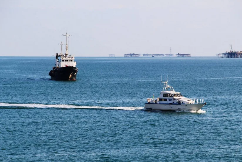 Qərargah: Xəzər dənizində naməlum kişi meyiti aşkar edilib