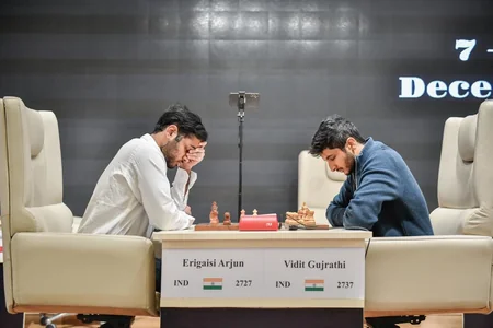 Vüqar Həşimov Memorialında rapid yarışları başa çatıb